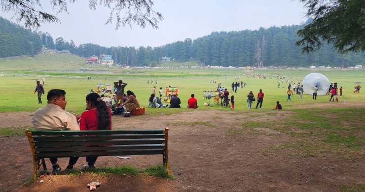 Khajji Nag Temple