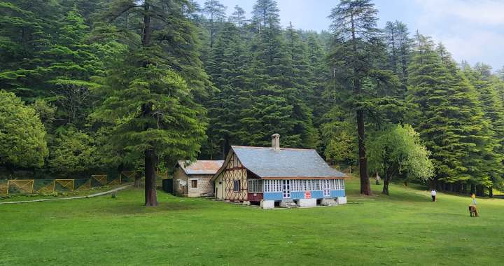 Khajjiar Dalhousie