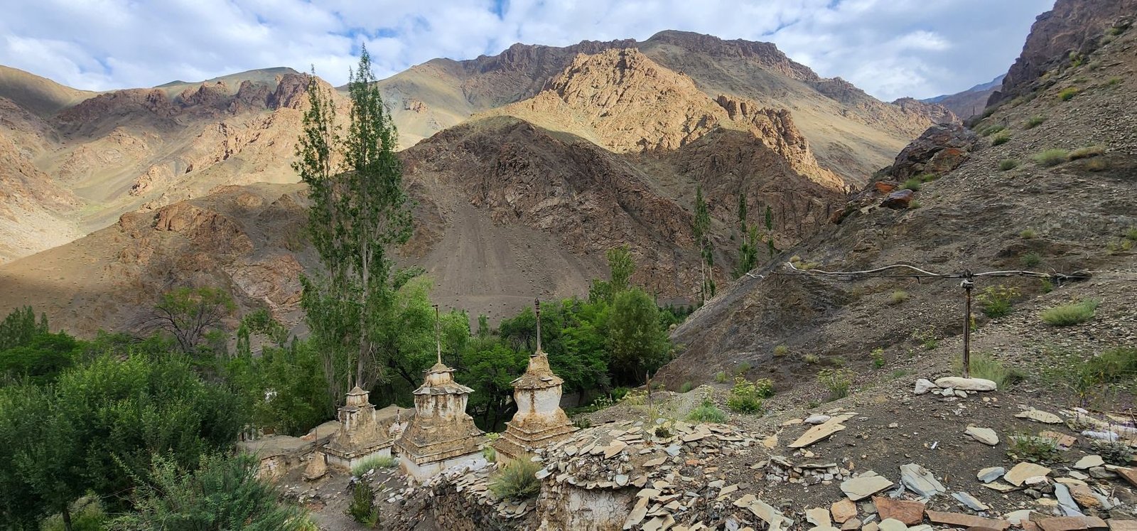 Tar Village Ladakh