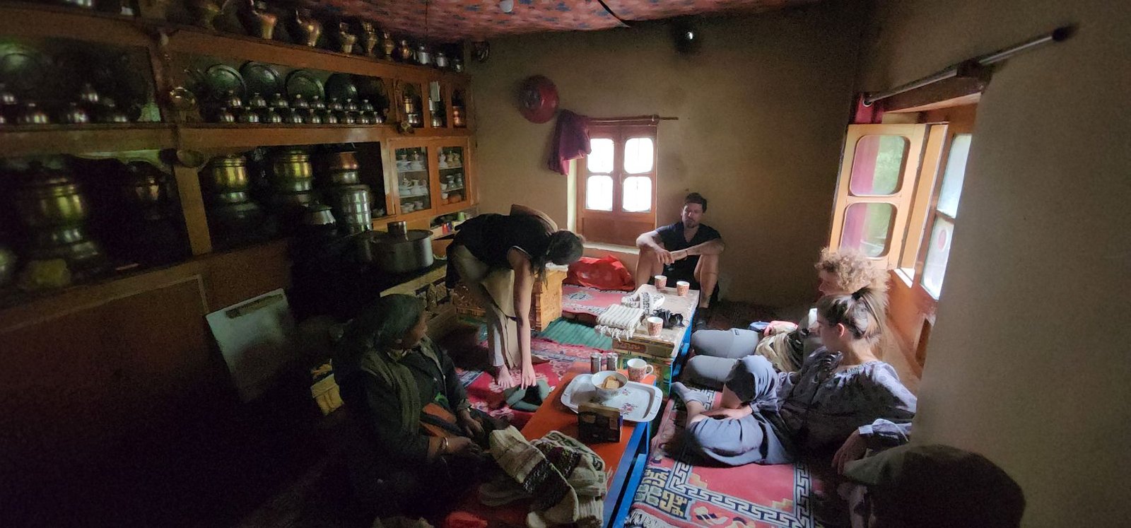 Tar Village Ladakh