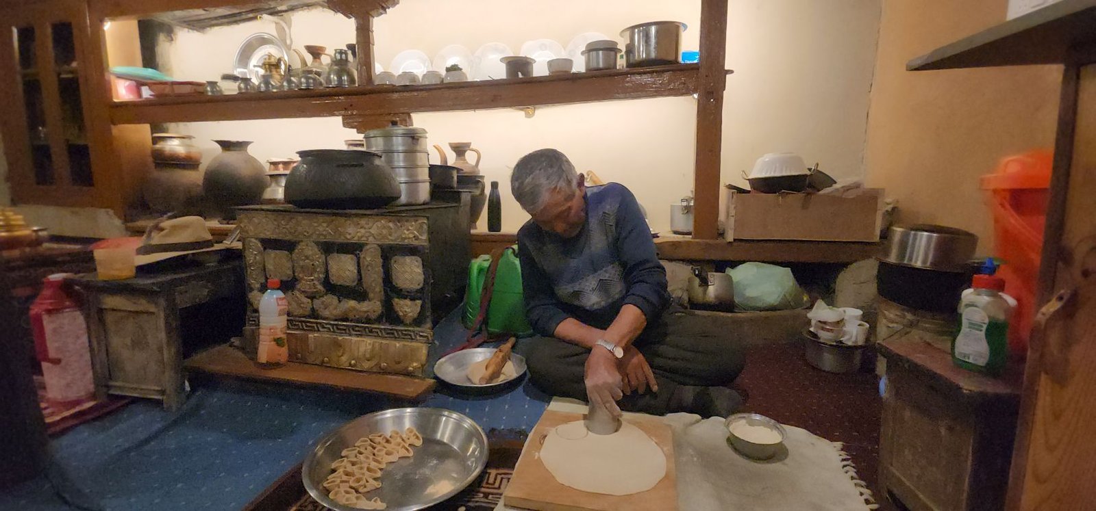 Tar Village Ladakh