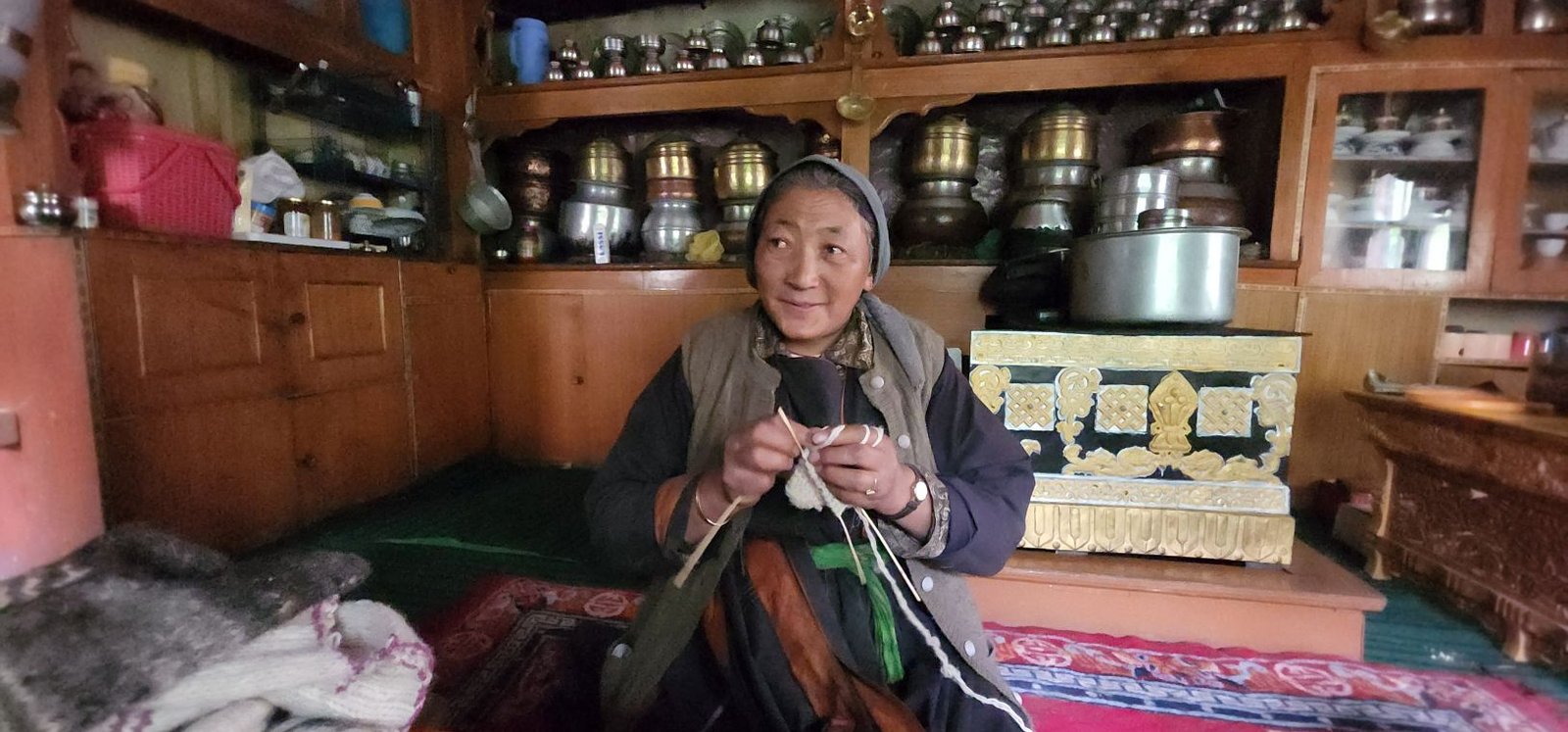Tar Village Ladakh