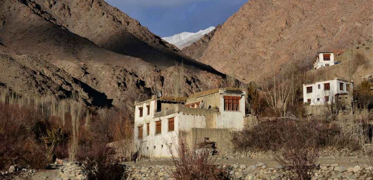 Tar Village Ladakh