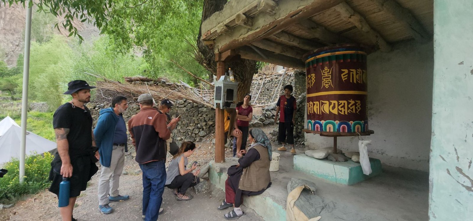 Tar Village Ladakh