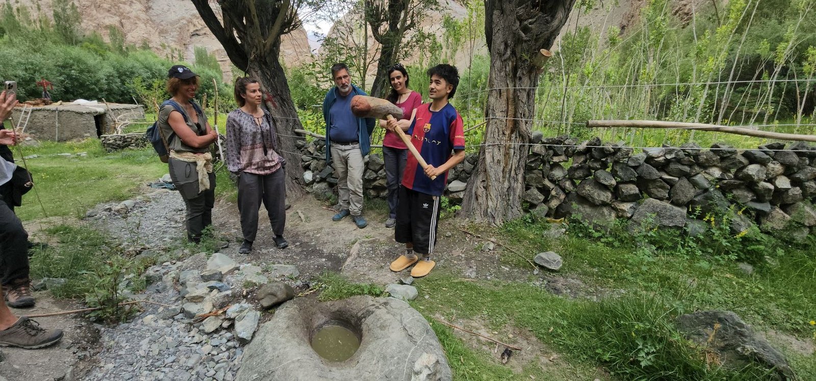 Tar Village Ladakh