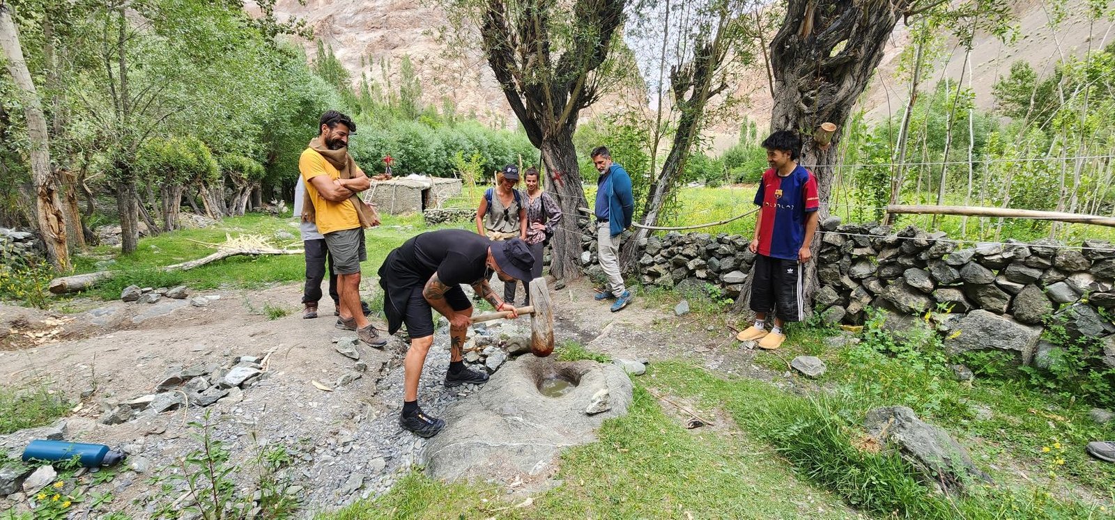 Tar Village Ladakh