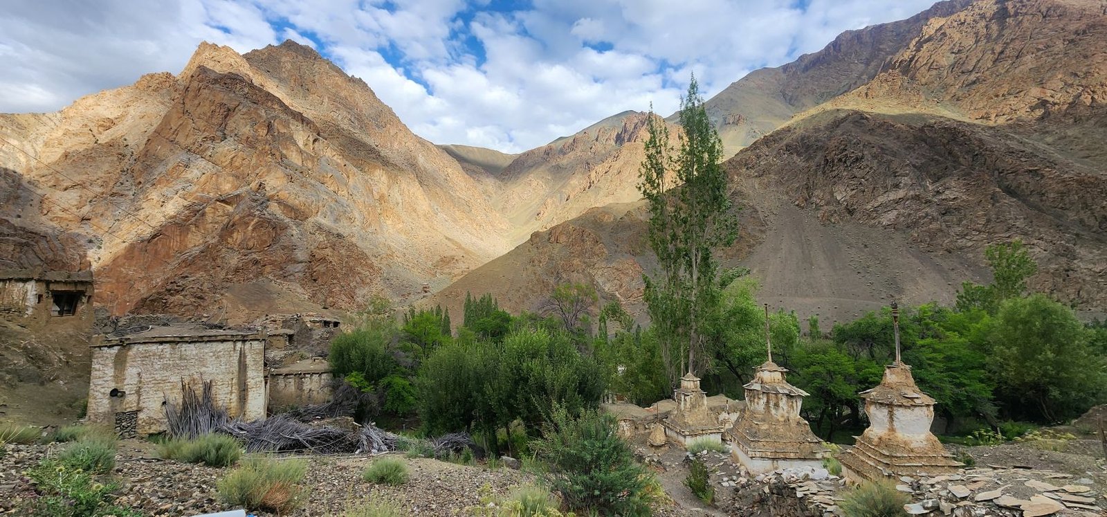 Tar Village Ladakh