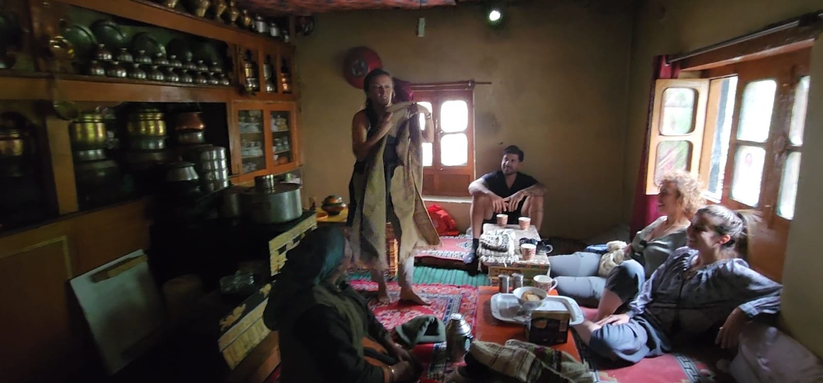 Tar Village Ladakh
