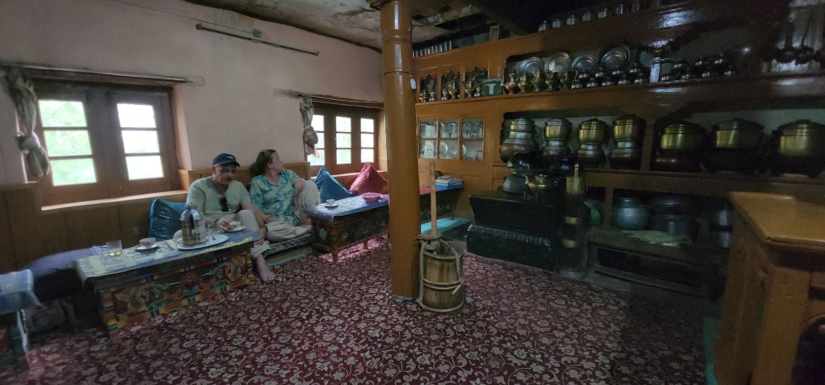 Tar Village Ladakh