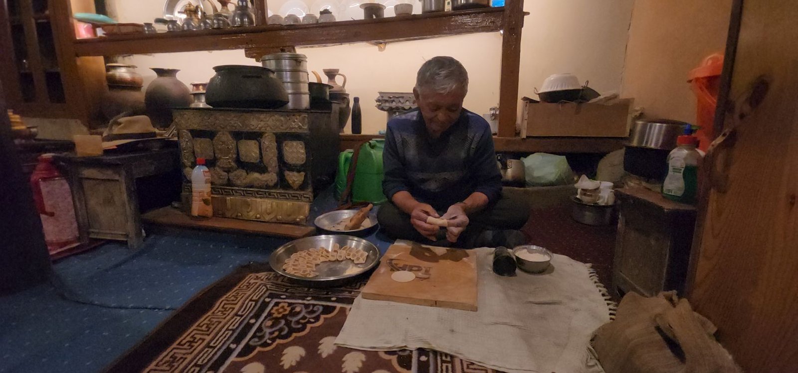 Tar Village Ladakh