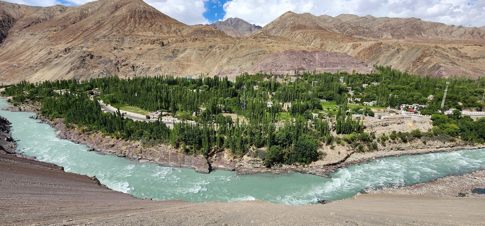 Tar Village Ladakh