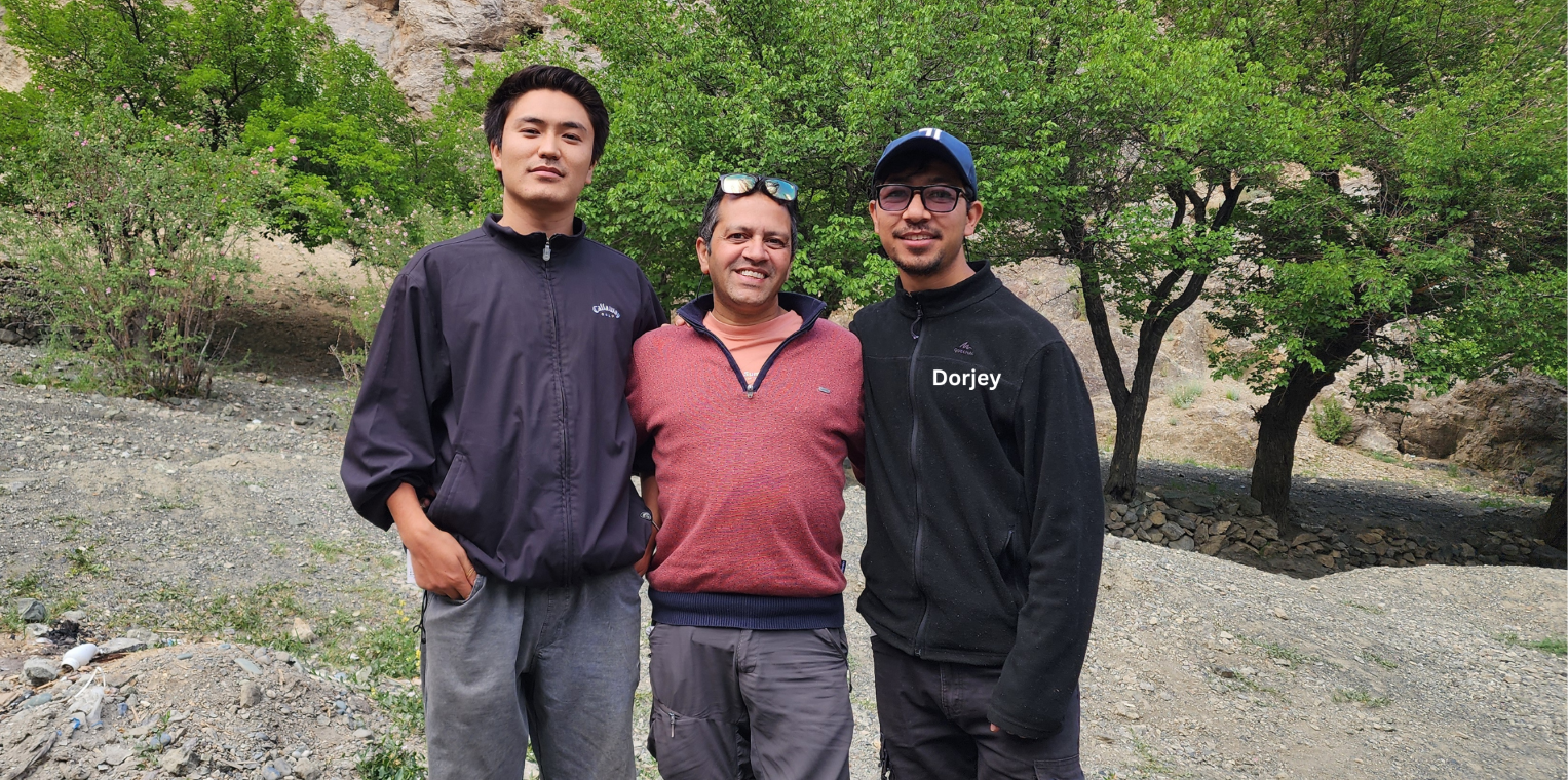 Tar Village Ladakh