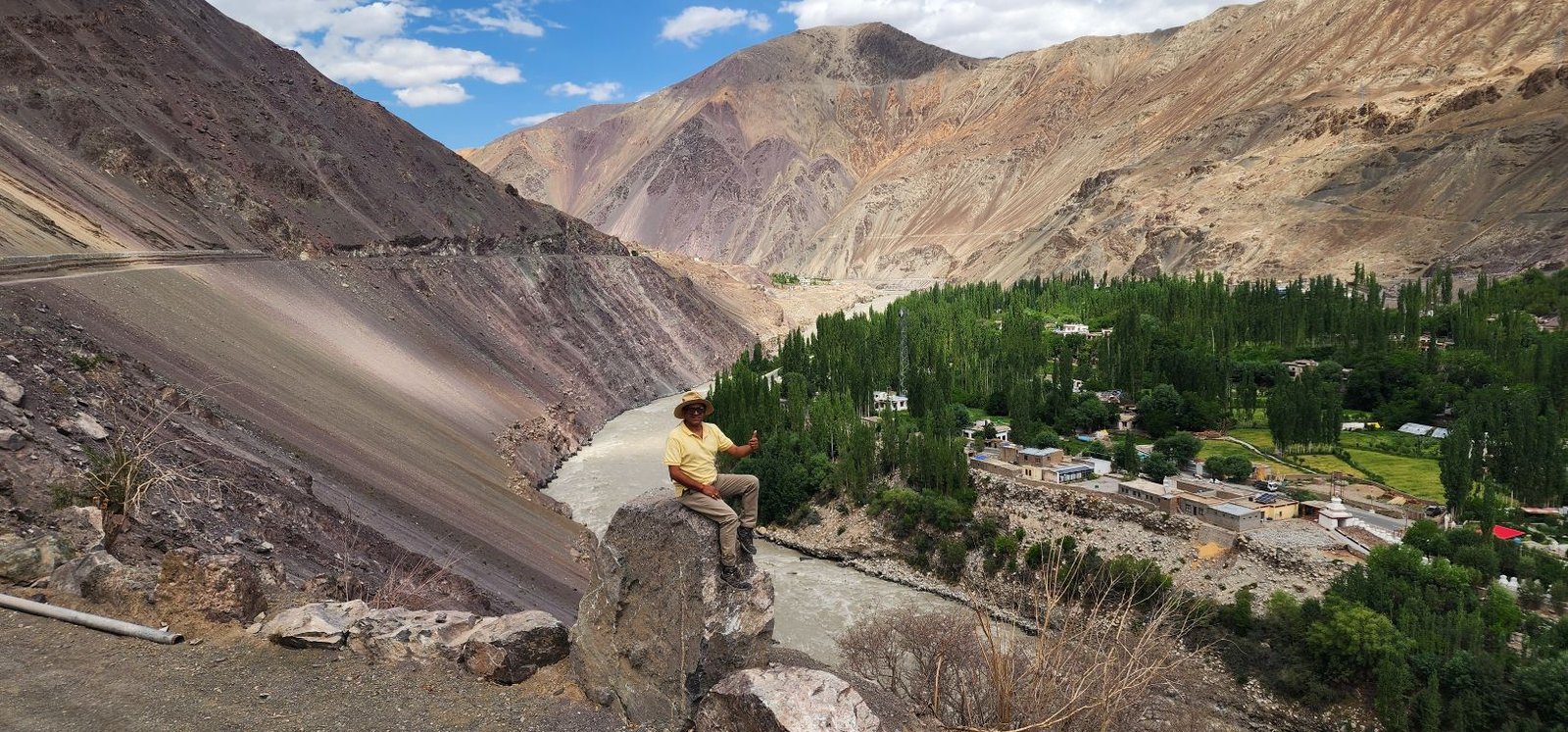 Tar Village Ladakh