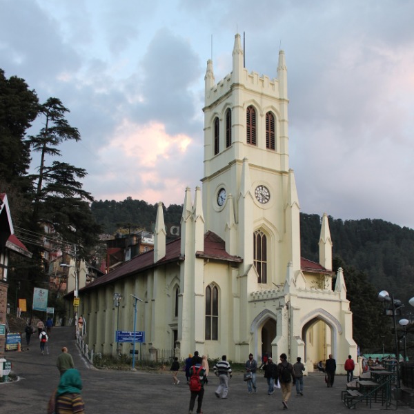 Explore Shimla: Travel Guide to Top Places to Visit, Best Things to Do, and Must-See Attractions