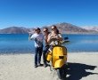 Pangong Lake Ladakh Travel Guide – Route, Permits, Cost & Where to Stay