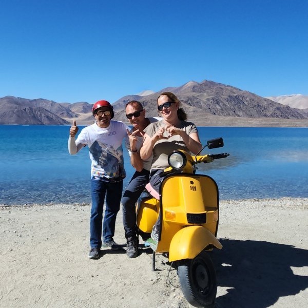 Pangong Lake Ladakh Travel Guide – Route, Permits, Cost & Where to Stay