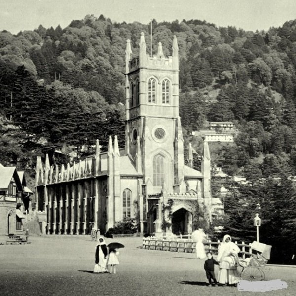 Shimla: A Journey Through the Colonial Heritage of India's Beloved Hill Station