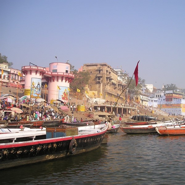 Varanasi to Vindhyas: A Spiritual Odyssey through Northern India